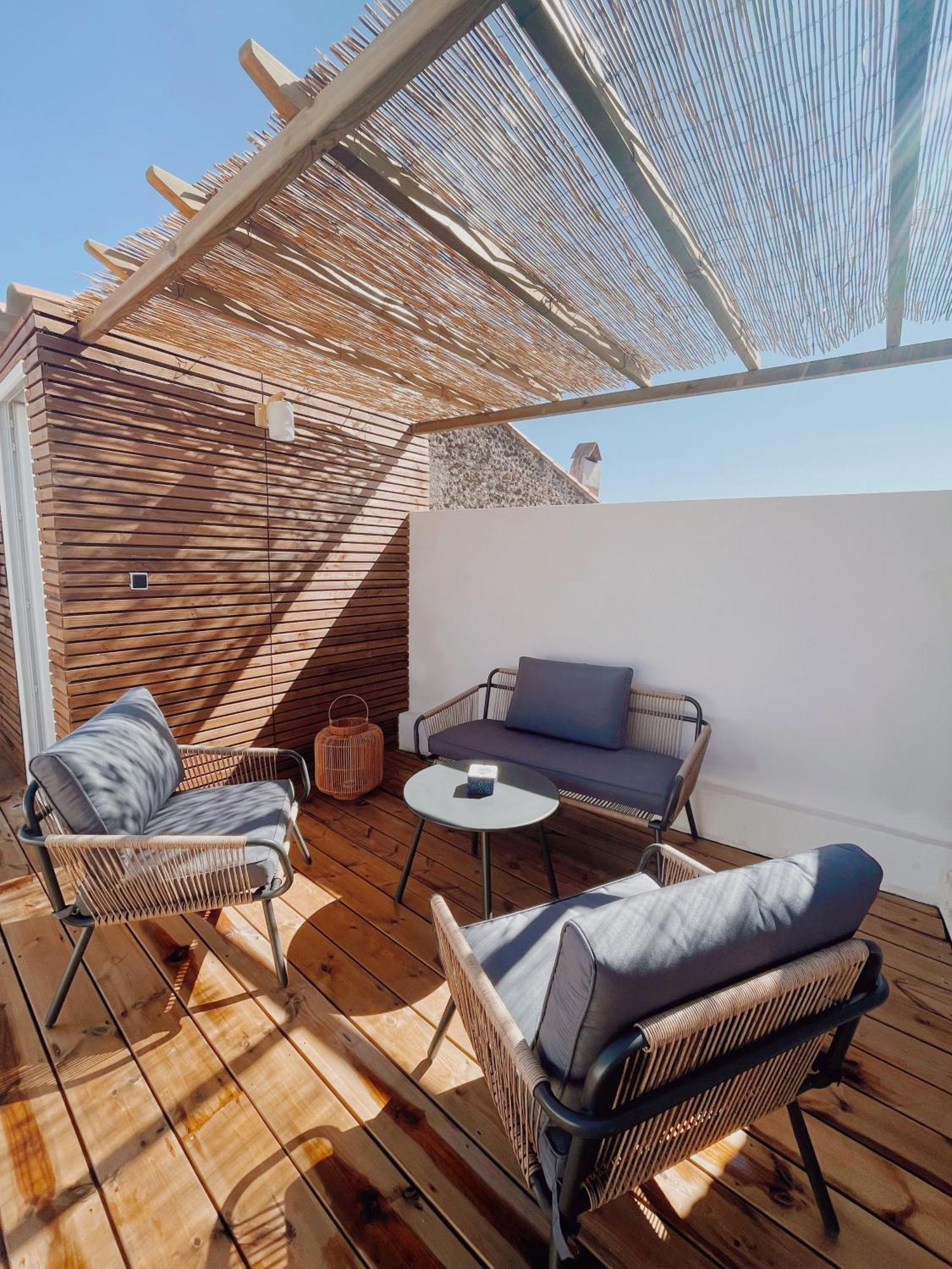 Le Majorelle Marseillan  Extérieur photo